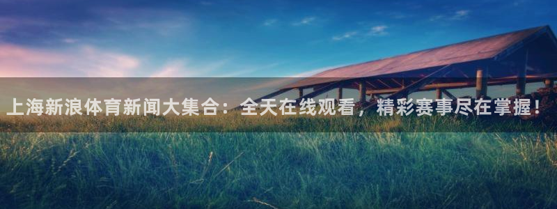 857直播足球免费观看：上海新浪体育新闻大集合：全天在线观看，精彩赛事尽在掌握！