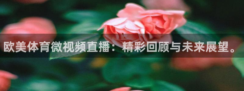 857ty体育直播：欧美体育微视频直播：精彩回顾与未来展望。